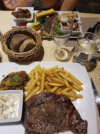 Steak du Restaurant Le Romarin à Nice - n°5