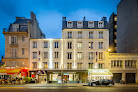 Hôtel Courcelles Etoile Paris