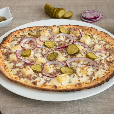 Distributeur Pizza Énergie à Frontenay-Rohan-Rohan