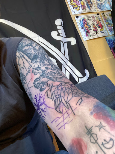 Tattoo Shop «Sacred Soul Tattoo», reviews and photos, 141 Park Ave N, Renton, WA 98057, USA