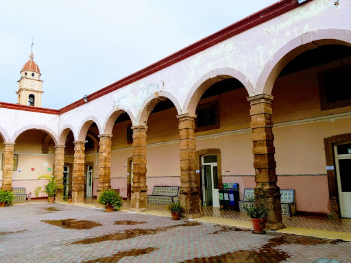 Unidad de Idiomas Campus León de la Universidad de Guanajuato