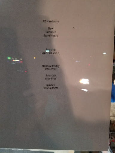 D -Ace Hardware, 5140 W Thunderbird Rd, Glendale, AZ 85306, USA, 