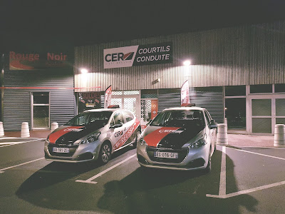 C.E.R. COURTILS CONDUITE à Lys-Haut-Layon