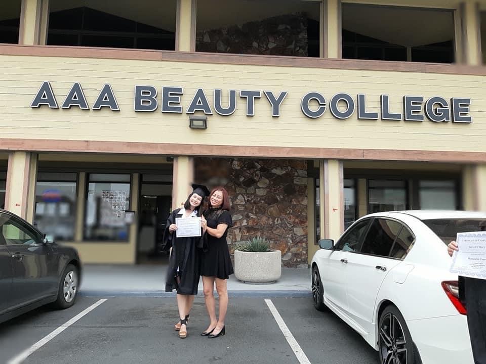 AAA Beauty College
