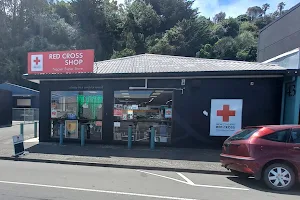 Red Cross Shop Napier (Carlyle Street) image