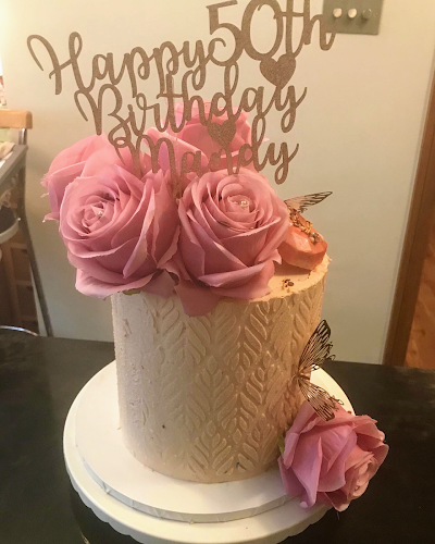 Cake By Mina - Woking