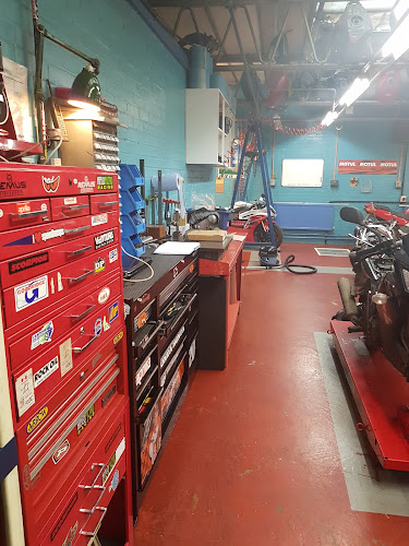 Reviews of Abbey Motorcycles Ltd in Leicester - Motorcycle dealer