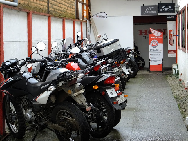 ESR MOTOS - Tienda de motocicletas