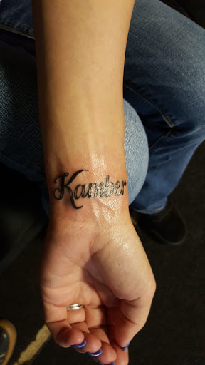 Tattoo Shop «demented images tattoo studio», reviews and photos, 8956 S Western Ave, Oklahoma City, OK 73139, USA