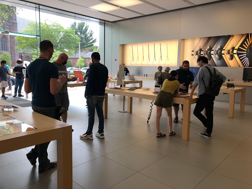 Computer Store «Apple New Haven», reviews and photos, 65 Broadway, New Haven, CT 06511, USA