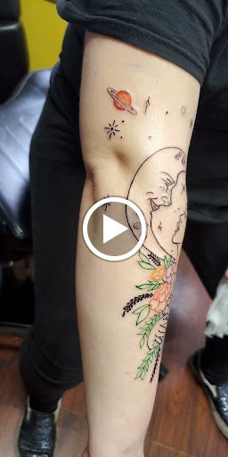 Explore throne of glass tattoo idea, creative tattoo ideas in Lima, available at White Wizard Tattoo & Body Piercing