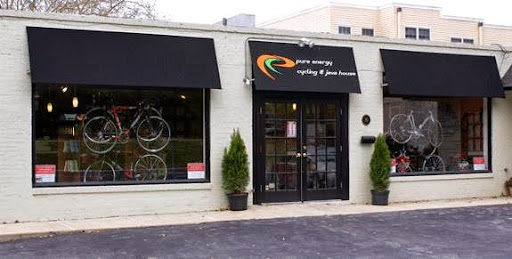 Pure Energy Cycling & Java House, 99 S Main St, Lambertville, NJ 08530, USA, 