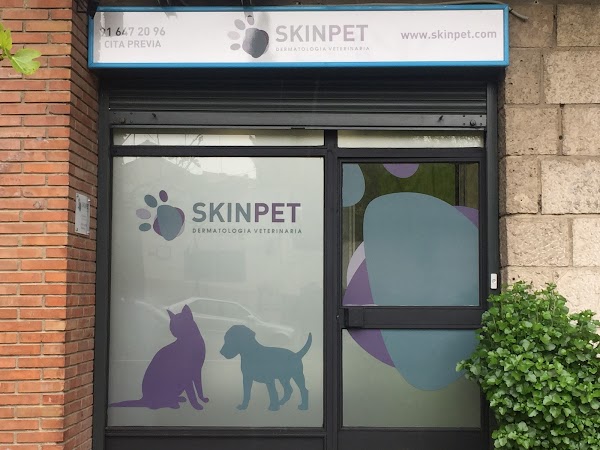 SKINPET Dermatología Veterinaria