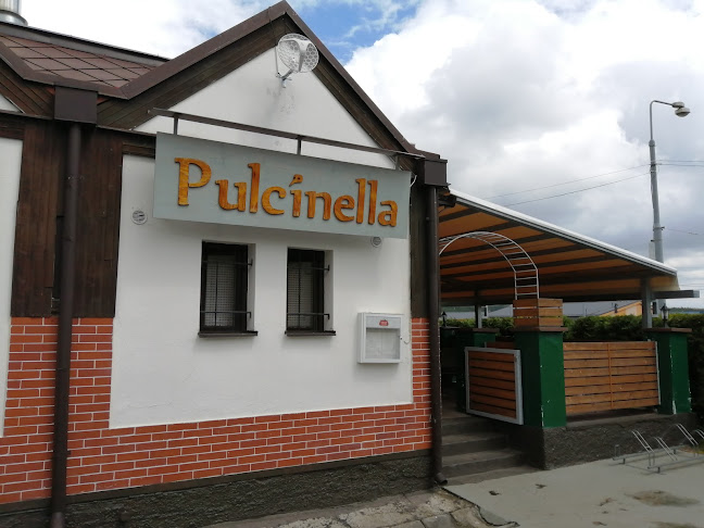 Komentáře a recenze na Restaurace Pulcinella