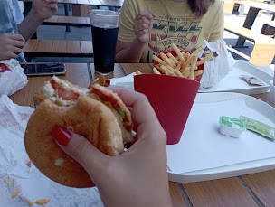 Photo n°82 de McDonald's à Oberhausbergen ()