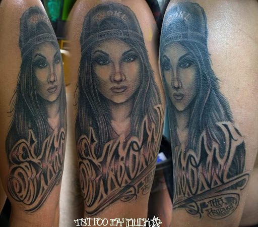 Tattoo Shop «BUCKIN TATTOO», reviews and photos, 6825 Silver Ponds Heights, Colorado Springs, CO 80908, USA