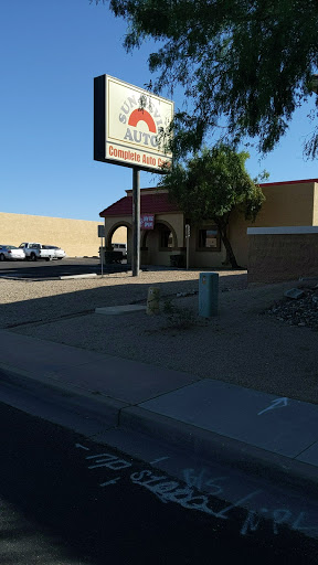 Auto Repair Shop «Sun Devil Auto», reviews and photos, 13905 W Camino Del Sol, Sun City West, AZ 85375, USA