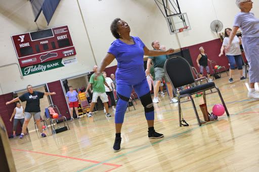 Health Club «Greater Scranton YMCA», reviews and photos, 706 North Blakely Street, Dunmore, PA 18512, USA