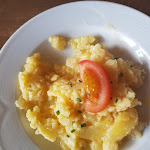 Photo n°3 de l'avis de Alexandra.s fait le 25/06/2018 à 17:58 sur le restaurants Schnitzelhaus Post à Stuttgart