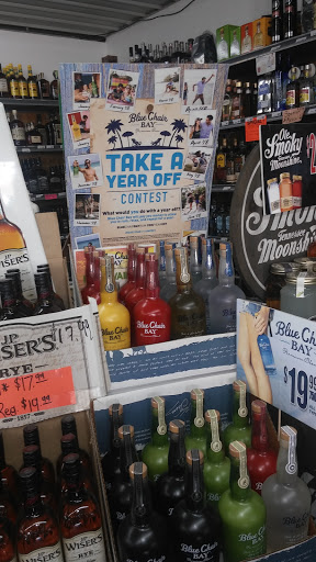 Gordonsville Discount Liquors, 482 Gordonsville Hwy, Gordonsville, TN 38563, USA, 