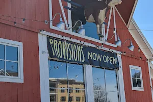 Provisions, Mill District image