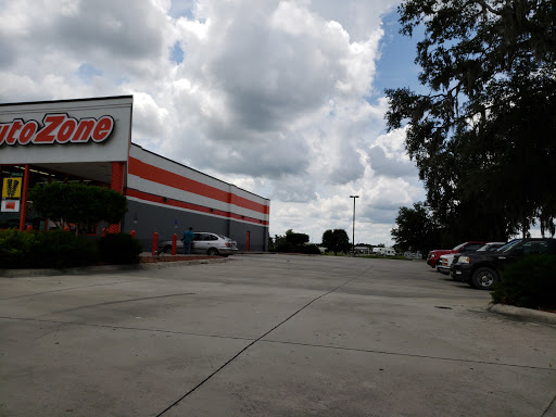Auto Parts Store «AutoZone», reviews and photos, 1963 W C 48, Bushnell, FL 33513, USA
