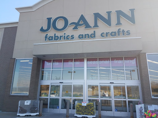 Fabric Store «Jo-Ann Fabrics and Crafts», reviews and photos, 2201 NW Barry Rd, Kansas City, MO 64154, USA