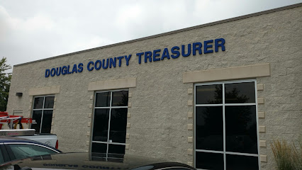 Douglas County Treasurer