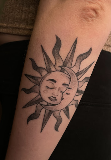 Explore africa tattoo ideas, creative tattoo ideas in Arvada, available at Keepsake Studio