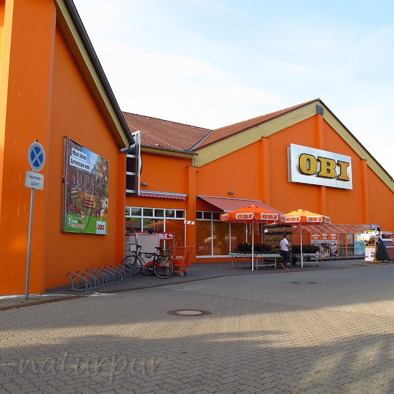 OBI Markt Neustrelitz