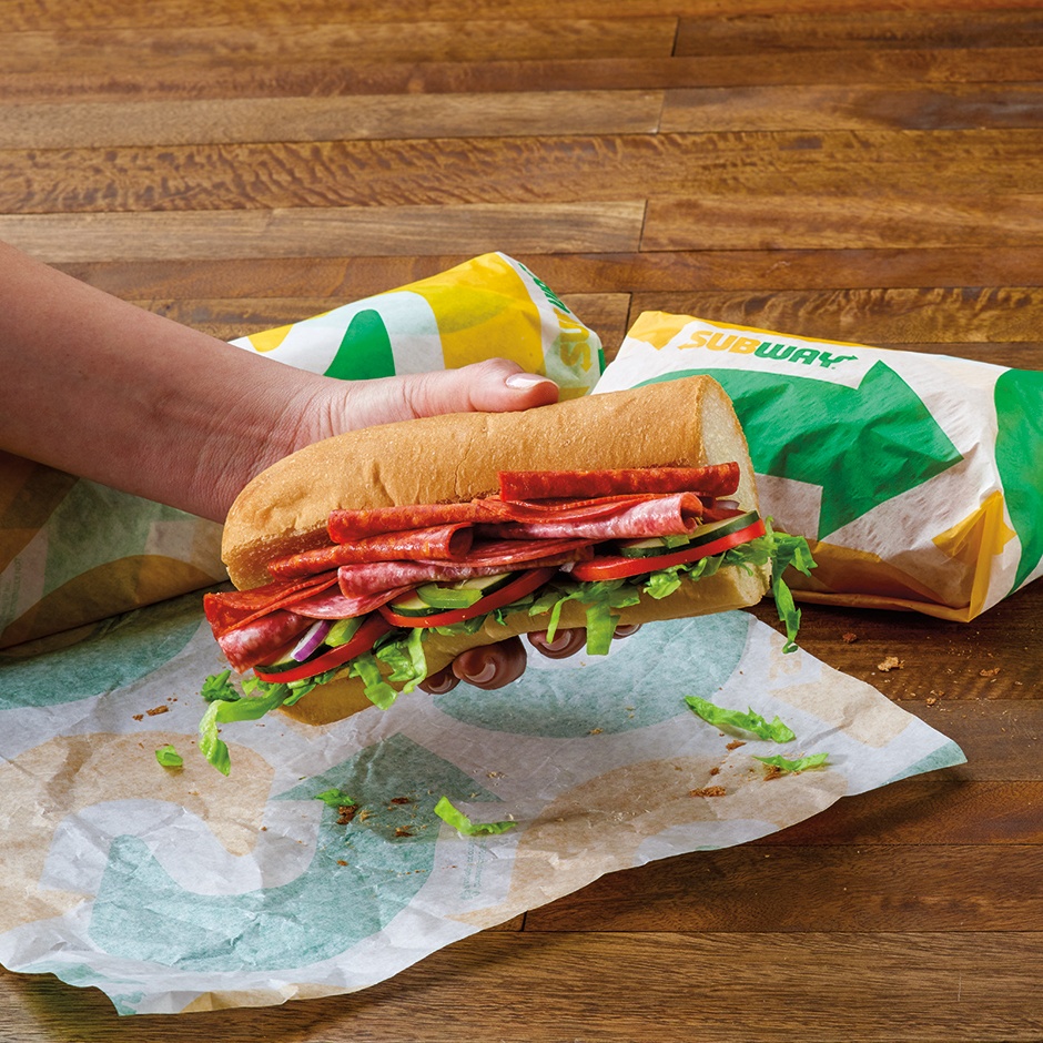 Subway 46526