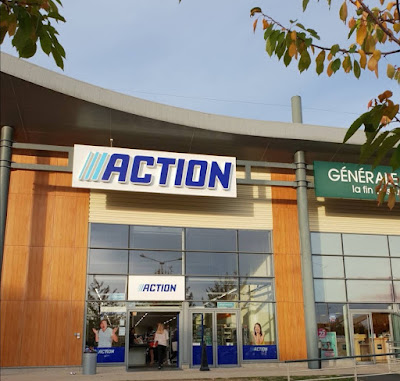 Action à Achères