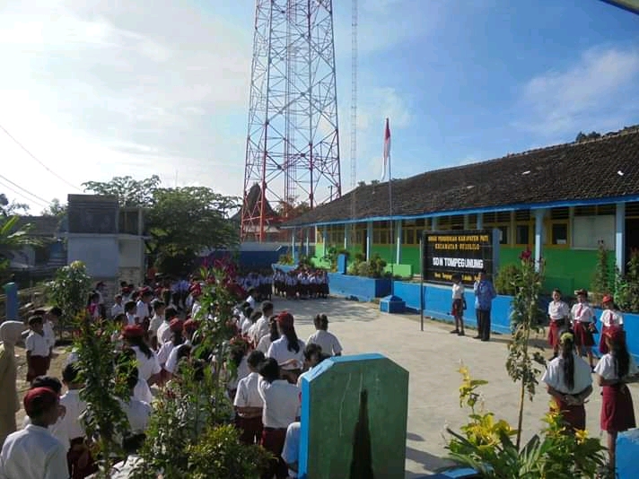 Foto SD  Negeri Tompegunung, Kab. Pati