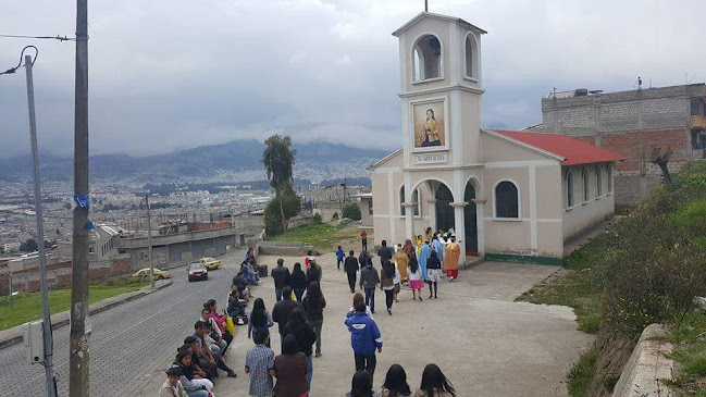 Iglesia de Santa Narcisa de Jesús- Quito - Quito