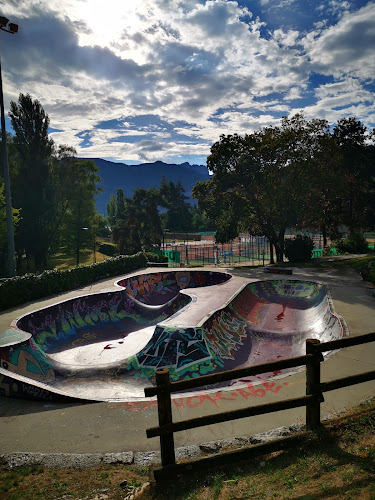 attractions Bowl d'Annecy Annecy