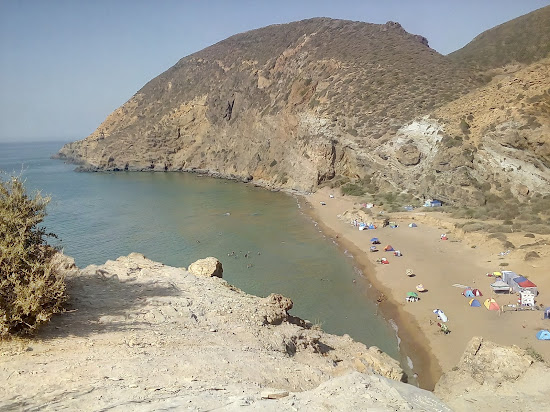 Plage Hafer Djmel