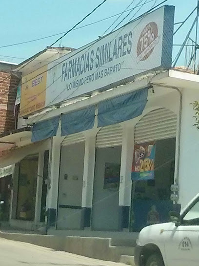 Farmacias Similares, , Petatlán