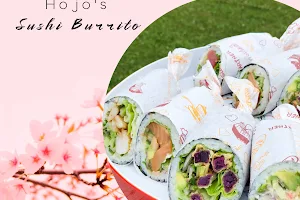 Hojo's Sushi Burrito image