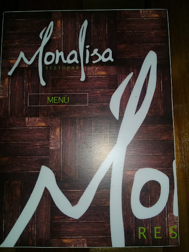 Monalisa - Bar Restaurante - Restaurante