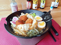 Plats et boissons du Restaurant japonais Toto Ramen à Castres - n°14