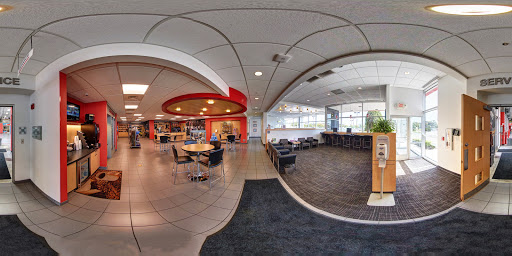 Toyota Dealer «Checkered Flag Toyota», reviews and photos, 5301 Virginia Beach Blvd, Virginia Beach, VA 23462, USA