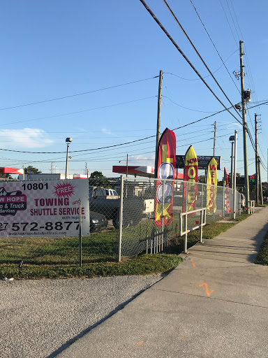 Auto Repair Shop «New Hope Auto & Truck Services», reviews and photos, 10801 49th St N, Clearwater, FL 33762, USA
