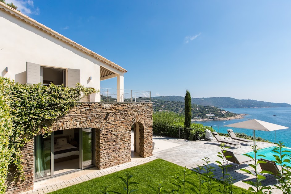 Villas Prestige & Services à Saint-Tropez