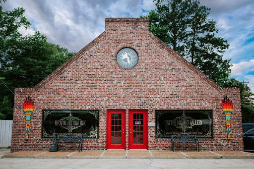 Explore hot tattoo ideas, creative tattoo ideas in Leesville, available at Revolution Ink Tattoo and Art Gallery