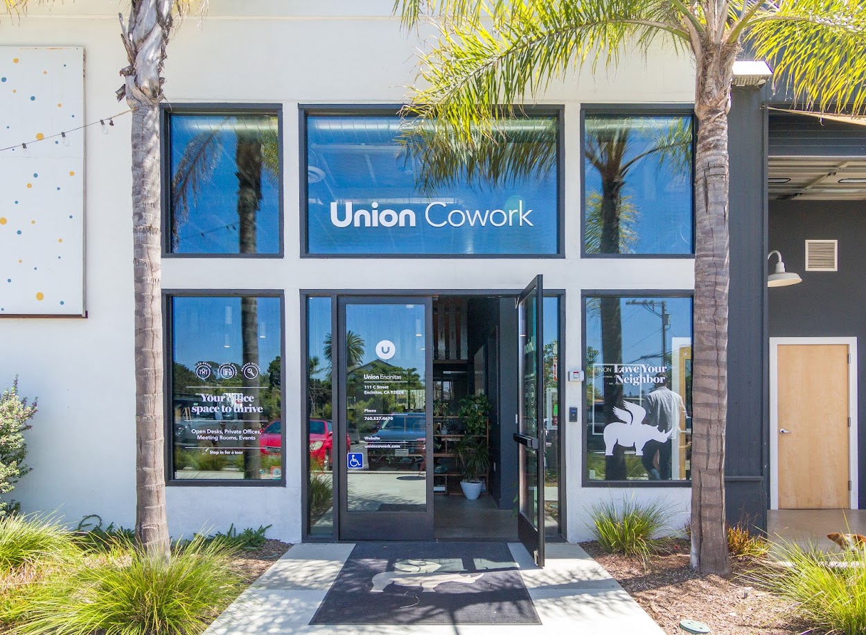 Union Cowork - Encinitas