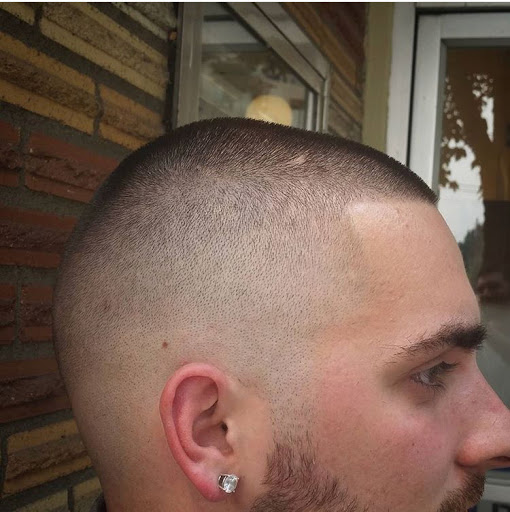 Barber Shop «Refuge Barbershop», reviews and photos, 4057 NE Sandy Blvd, Portland, OR 97212, USA