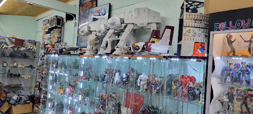 Toy Store «Misfit Toys», reviews and photos, 1802 Yale St, Houston, TX 77008, USA