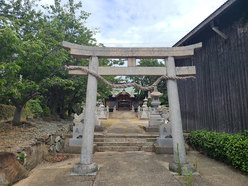 角島八幡宮