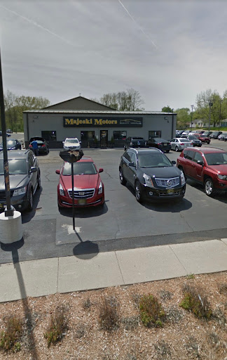 Used Car Dealer «Majeski Motors Inc», reviews and photos, 1707 E 4th St, Sterling, IL 61081, USA