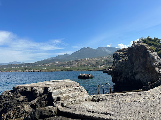 Gnospi Beach